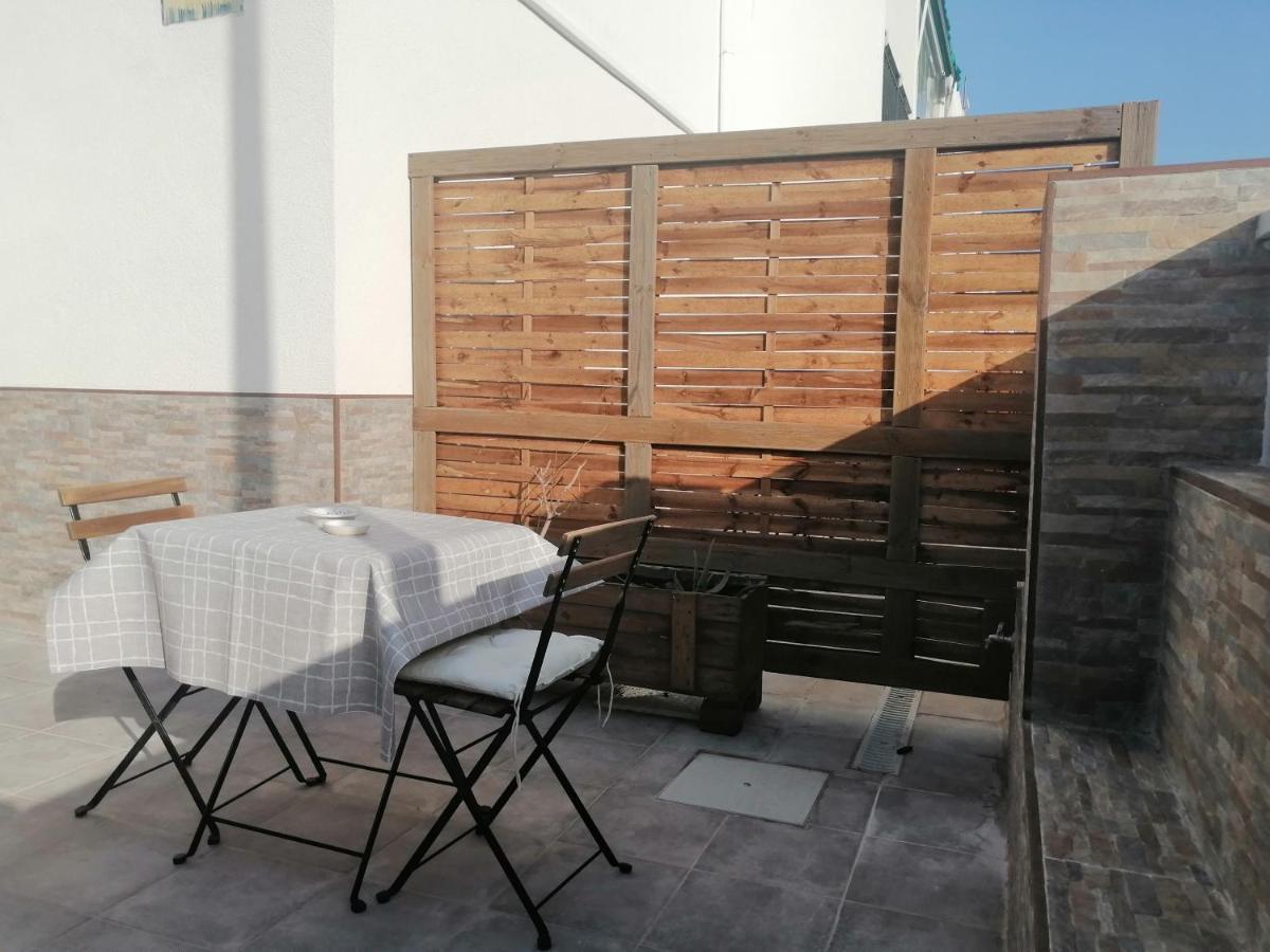 Estudio Porto San José Exterior foto