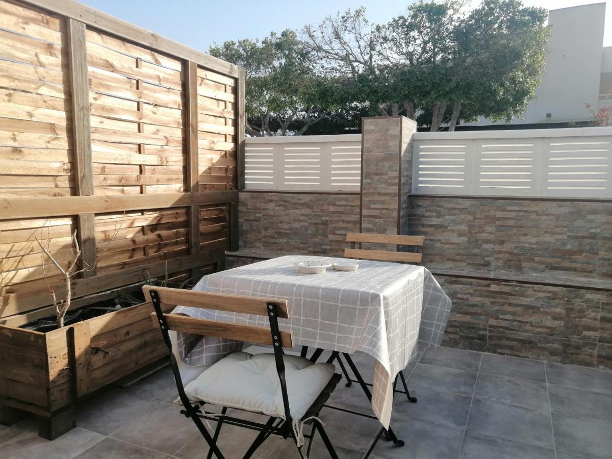 Estudio Porto San José Exterior foto